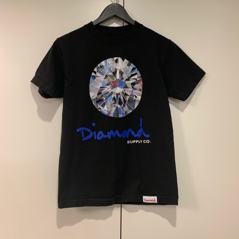 🤩brand mew🤩diamond tee